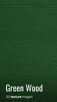 Green Wood Textures preview