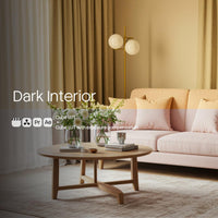 Dark Interior LUT Pack preview