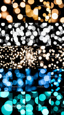 Colorful Bokeh Photo Overlays preview 5