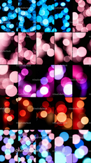 Colorful Bokeh Photo Overlays preview 6