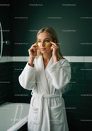 Relaxing Spa Day with Under Eye Patches and Facial Care