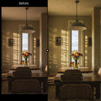 urban photography edit with Grainy Analog Lightroom presets