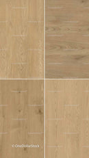 Oak Wood Textures preview 5