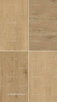 Oak Wood Textures preview 5