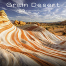 Grain Desert Lightroom presets cover preview