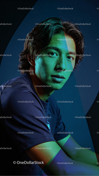 Teal Smudges 25 JPG Files digital asset preview
