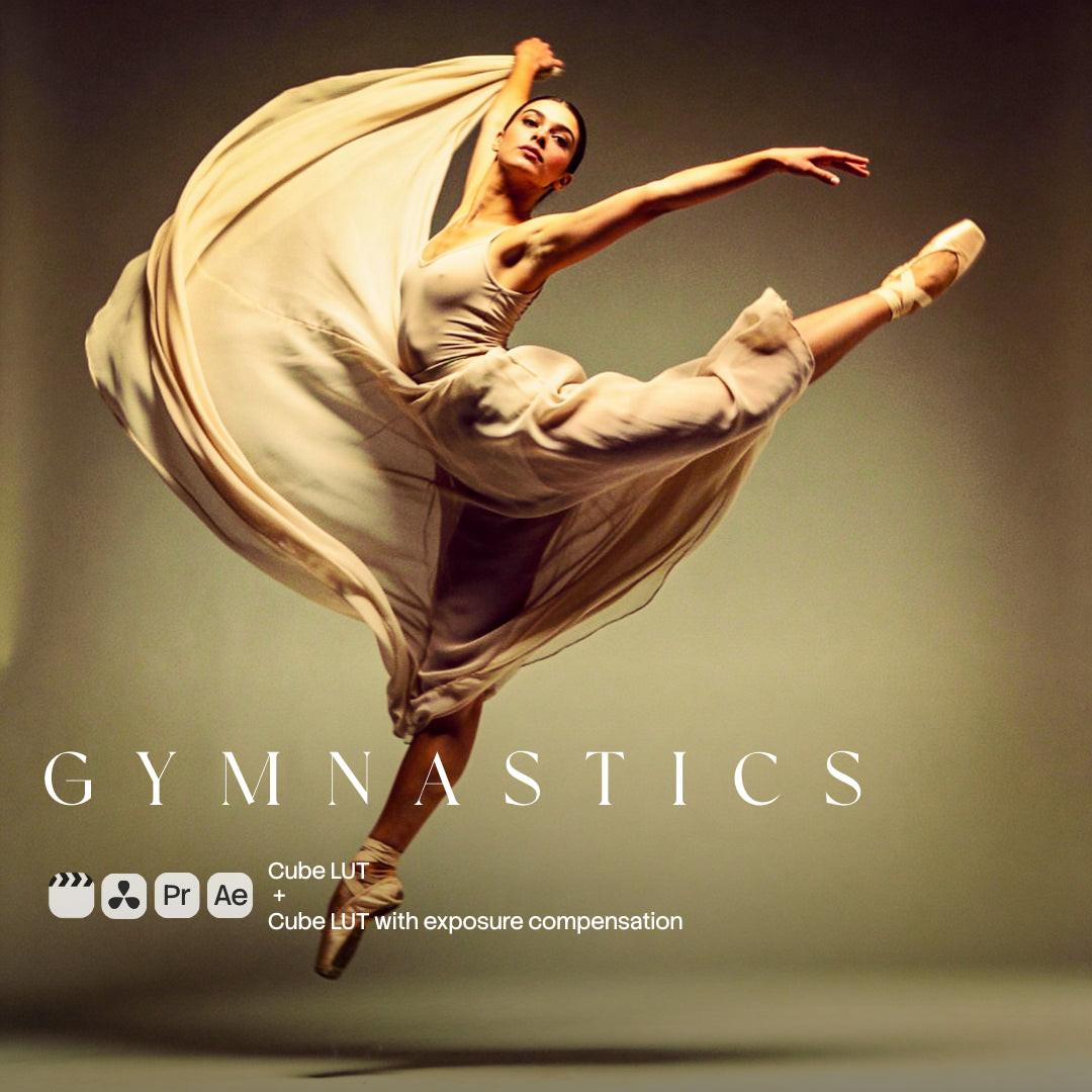 Gymnastics LUT Pack preview