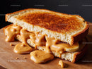 Peanut Butter and Banana Toast Open-Faced Sandwich