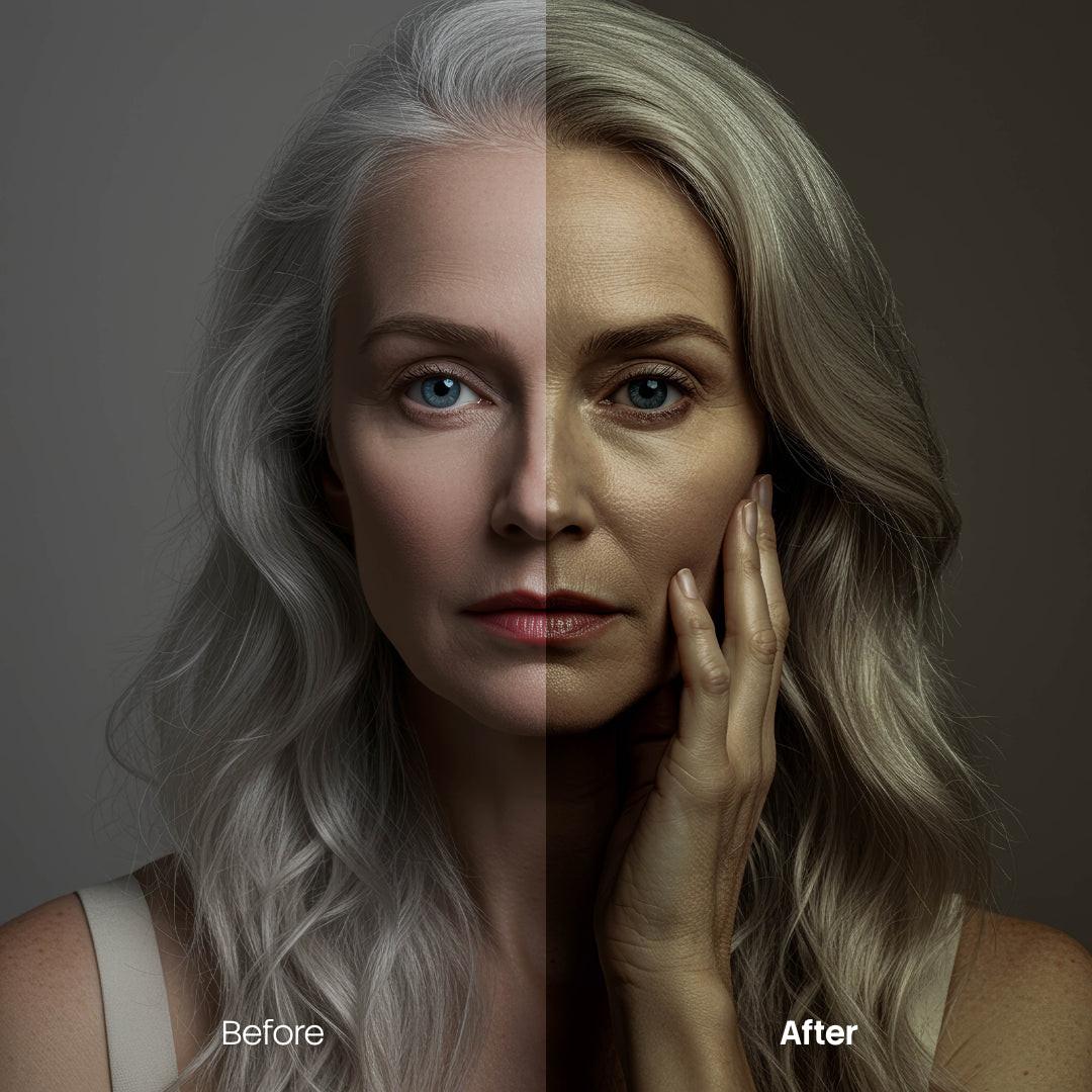 Dark Cinematic Studio XMP presets color grading preview