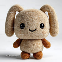 Cute Fox and Hedgehog Plush Toys for Kids and Collectors