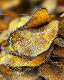 Crispy Oven-Baked Zucchini Chips with Seasoned Crunch