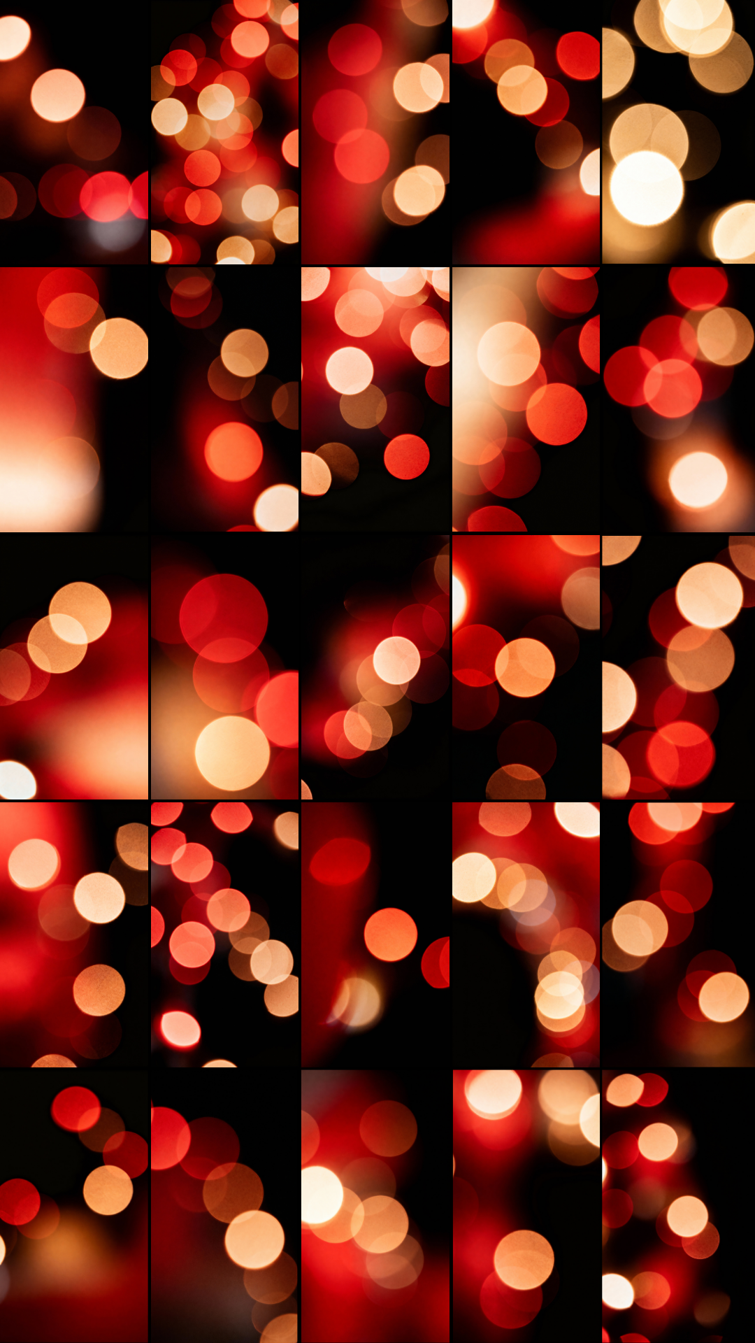 Maroon Blur Photo Overlays preview 5
