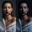Dark Portraits XMP presets color grading preview