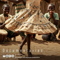 Documentaries LUT Pack preview