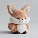 Cute Fox and Hedgehog Plush Toys for Kids and Collectors