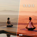 Namib Lightroom presets cover preview