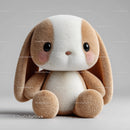Cute Fox and Hedgehog Plush Toys for Kids and Collectors