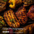 Food Photography LUT Pack preview
