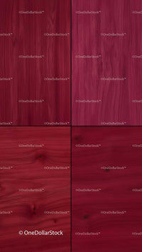 texture background made with Purpleheart Wood Textures