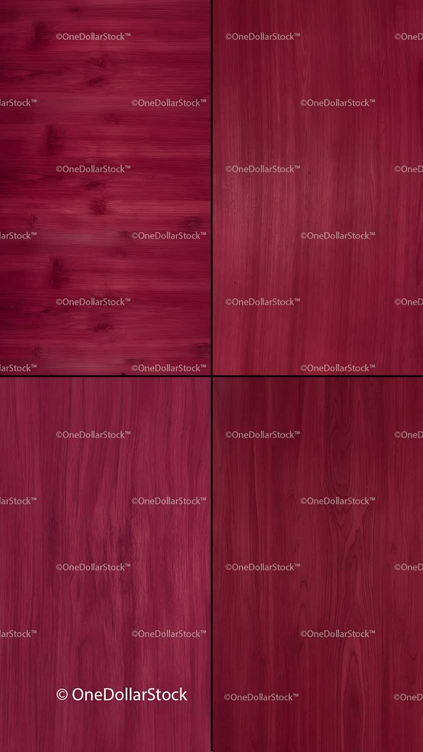 Purpleheart Wood Textures creative preview 4