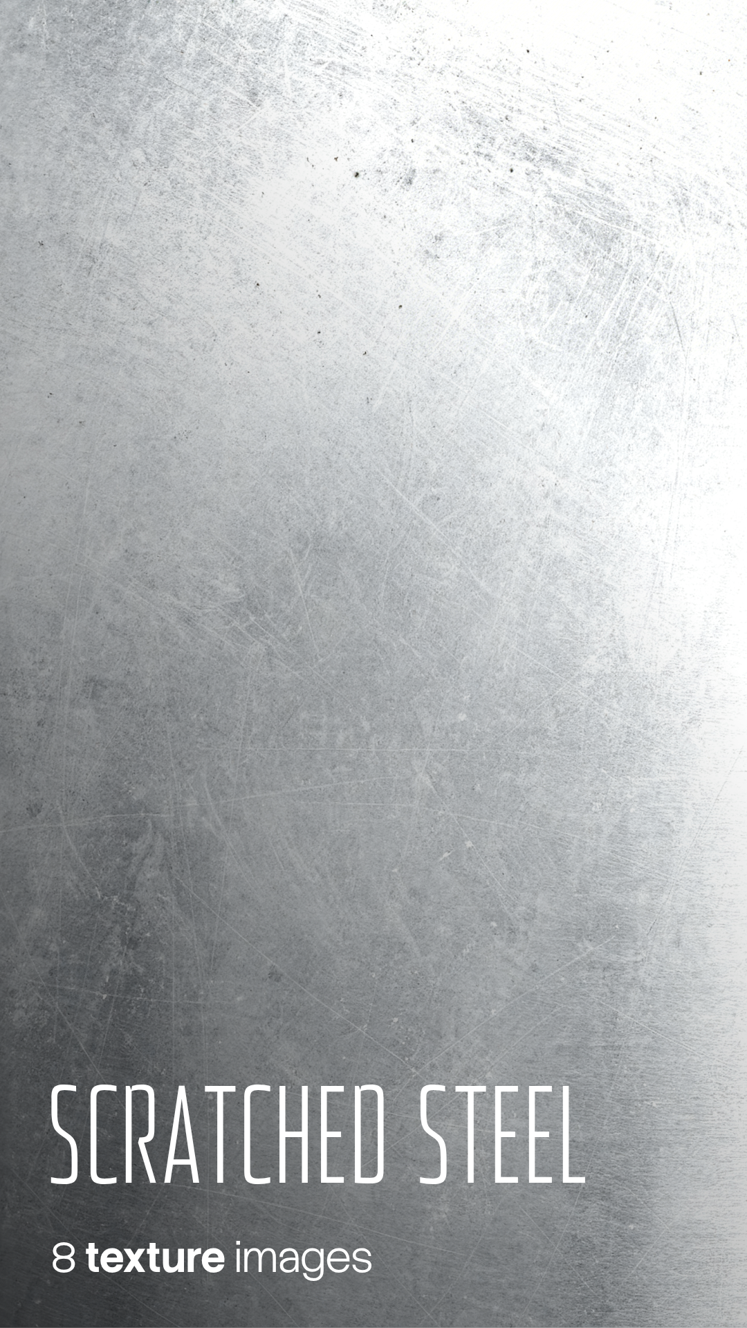 Scratched Steel Textures preview