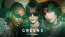 Greens Photo Overlays preview