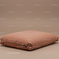Soft Beige Cushions for Comfortable Relaxation and Home Decor