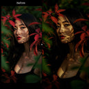 Dark Night Portrait XMP presets color grading preview