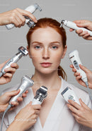 Professional Facial and Skincare Devices for Radiant Skin