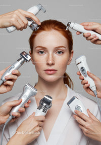 Professional Facial and Skincare Devices for Radiant Skin