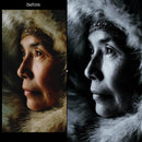 monochrome photography edit with Mono Cold Lightroom presets