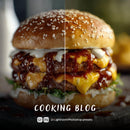 Cooking Blog Lightroom presets cover preview
