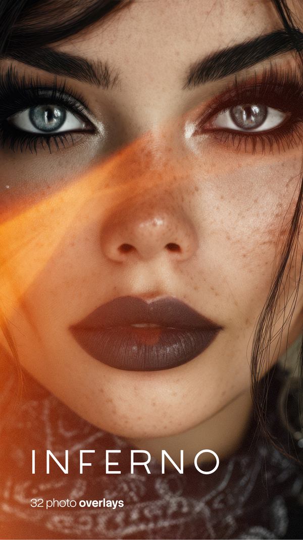 Inferno Overlays (32 JPG files)