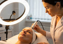 Professional Dermatology Facial Treatment with Advanced Skincare Technology