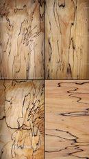 Spalted Maple Wood Textures creative preview 4