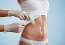Woman Receiving Bikini Waxing Treatment for Smooth Skin