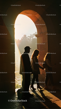 photo editing preview with Warm Streaks Photo Overlays