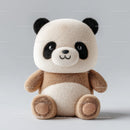 Cute Fox and Hedgehog Plush Toys for Kids and Collectors