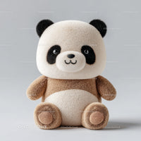 Cute Fox and Hedgehog Plush Toys for Kids and Collectors