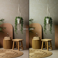 Modern Interior Editorial XMP presets color grading preview
