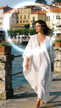 photo editing preview with Light Ovals Photo Overlays