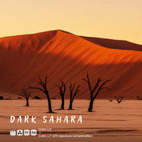Dark Sahara LUT Pack preview