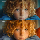 Sepia Soft XMP presets color grading preview