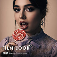 Film Look Lightroom presets cover preview