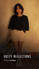 Dusty Reflections Photo Overlays preview