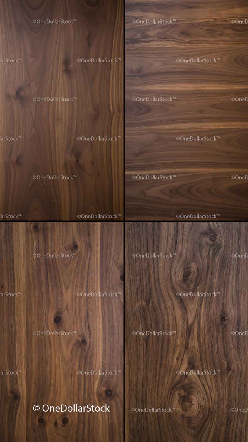 texture background made with Walnut Wood Textures