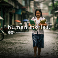 Human Stories Lightroom presets cover preview