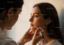 Face Contouring Makeup Application by Professional Makeup Artist