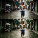 Human Stories XMP presets color grading preview