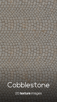 Cobblestone Textures preview